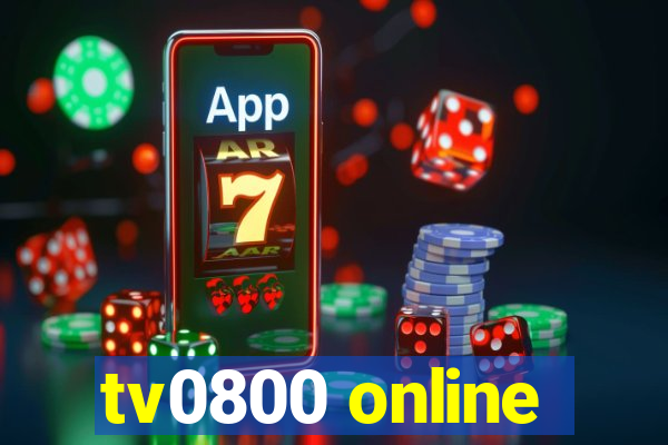 tv0800 online